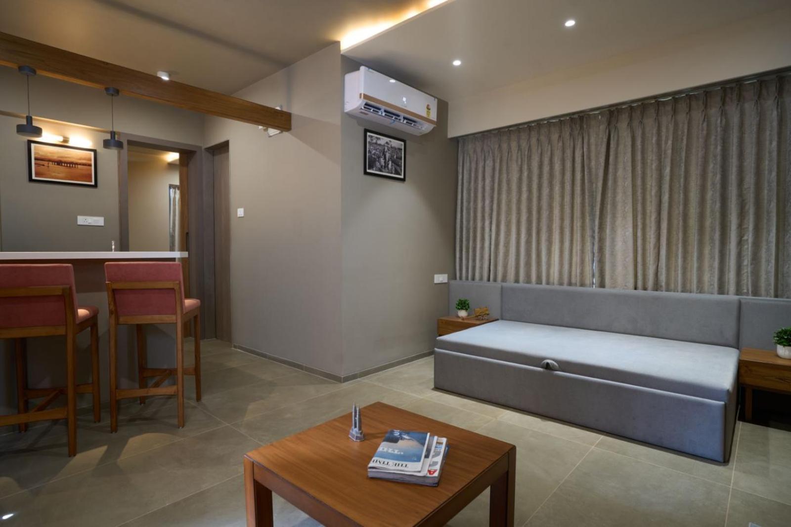 Serenity Homes Colhapur Exterior foto